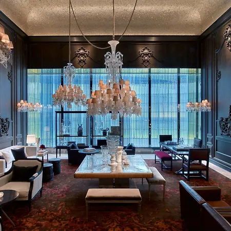 Baccarat Hotel And Residences New York